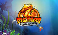 Big Bass Hold & Spinner